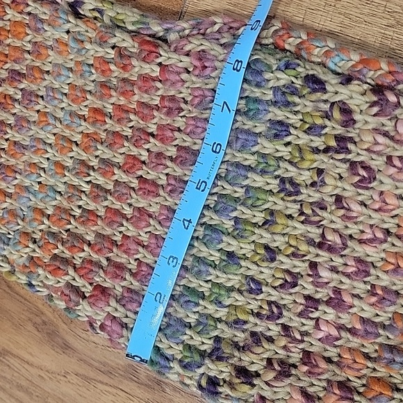 Sundance Solstice Aurora Rainbow Infiniti Scarf - Picture 5 of 13